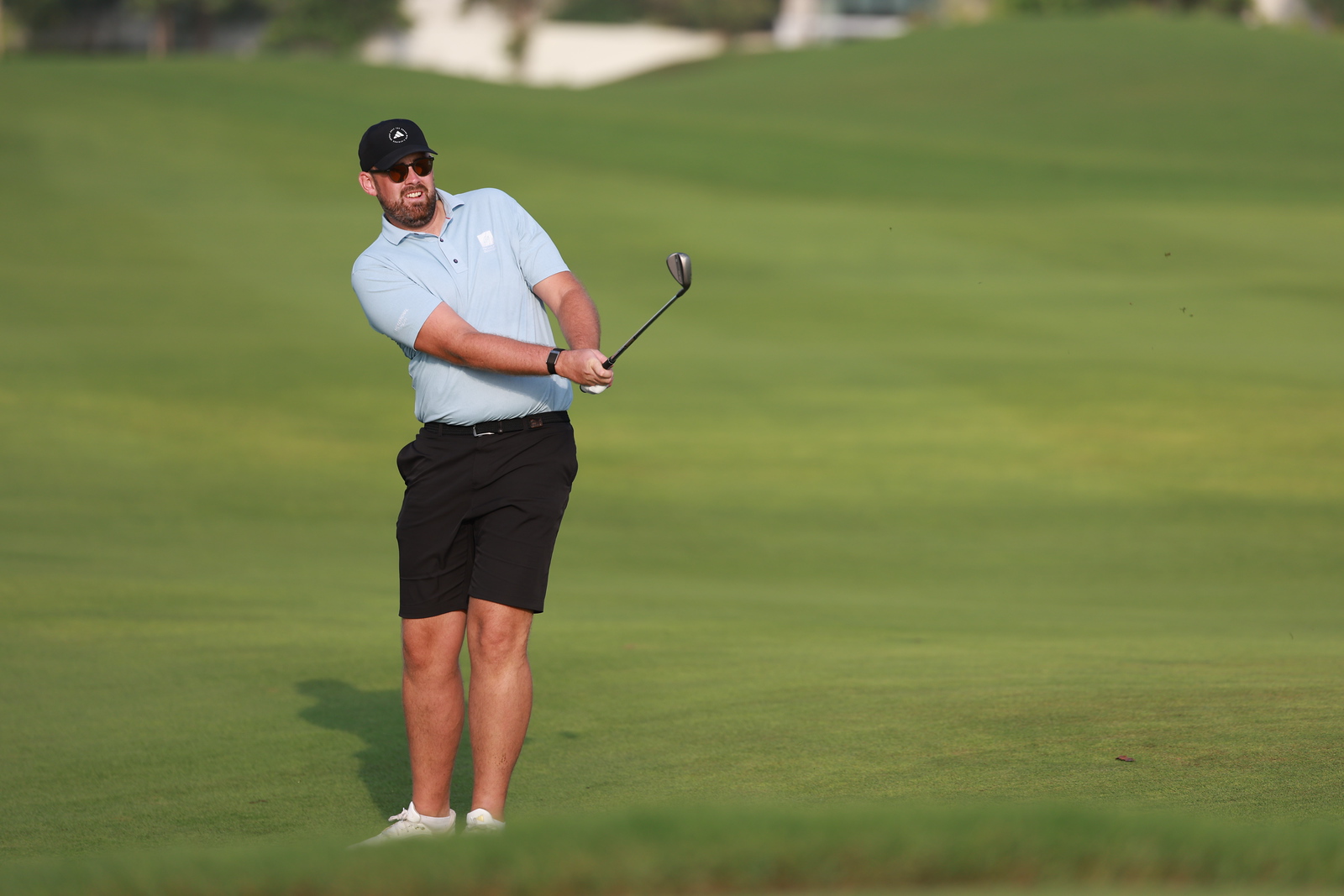 Corporate golf event Dubai UAE Five Iron Golf